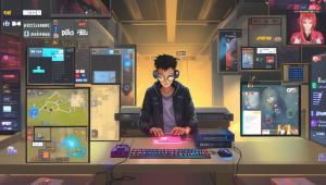 三角洲行动:卡盟遭受重创,犯罪网络面临瓦解危机